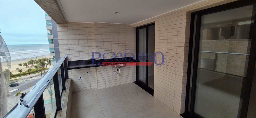 Apartamento em Praia Grande, no bairro Balneário Maracanã
