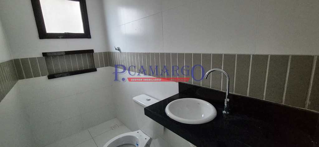 Apartamento em Praia Grande, no bairro Balneário Maracanã