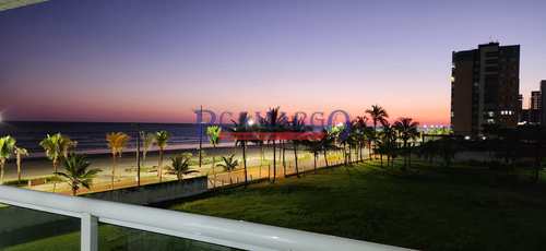 Apartamento, código 177097 em Praia Grande, bairro Solemar