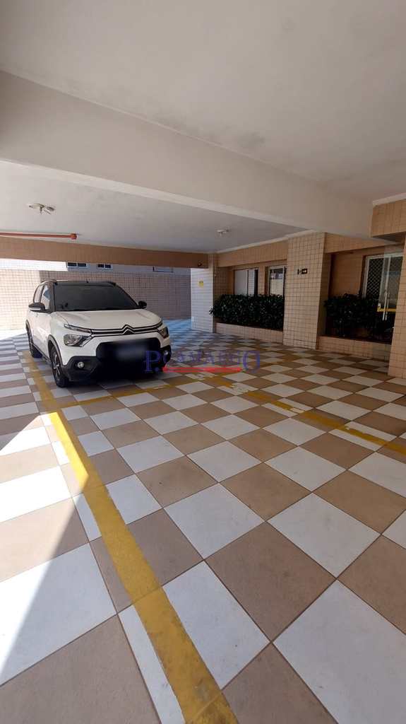 Apartamento em Praia Grande, no bairro Tupi