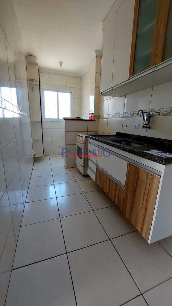 Apartamento em Praia Grande, no bairro Tupi
