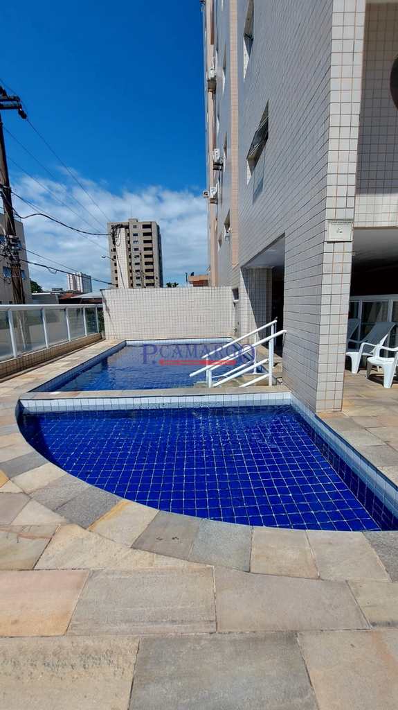 Apartamento em Praia Grande, no bairro Tupi