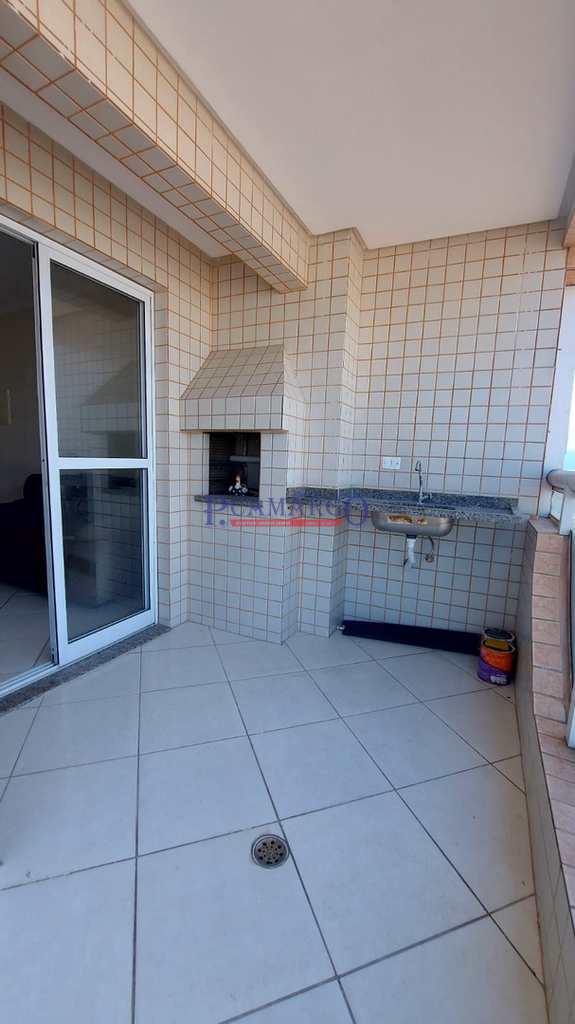 Apartamento em Praia Grande, no bairro Tupi