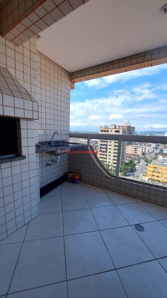Apartamento em Praia Grande, no bairro Tupi
