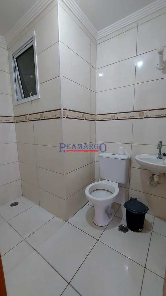 Apartamento em Praia Grande, no bairro Tupi