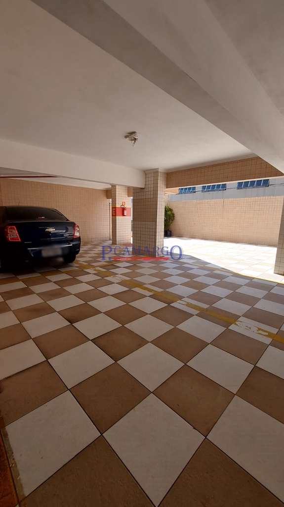 Apartamento em Praia Grande, no bairro Tupi