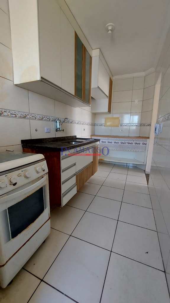 Apartamento em Praia Grande, no bairro Tupi