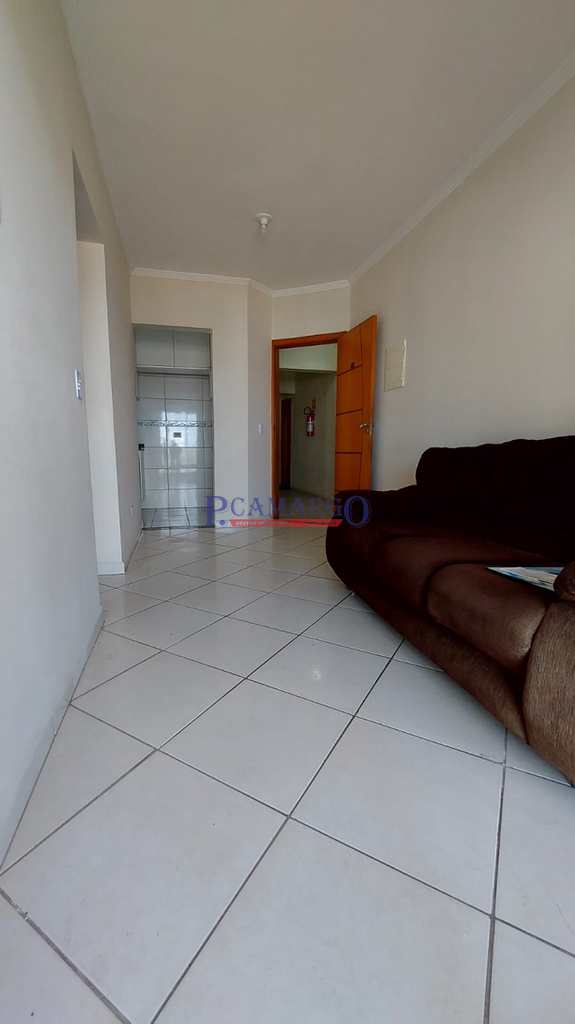 Apartamento em Praia Grande, no bairro Tupi