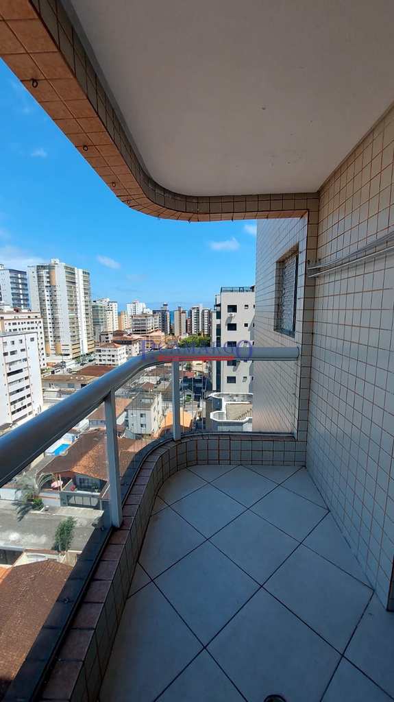 Apartamento em Praia Grande, no bairro Tupi