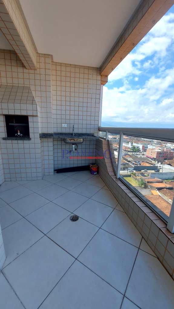 Apartamento em Praia Grande, no bairro Tupi