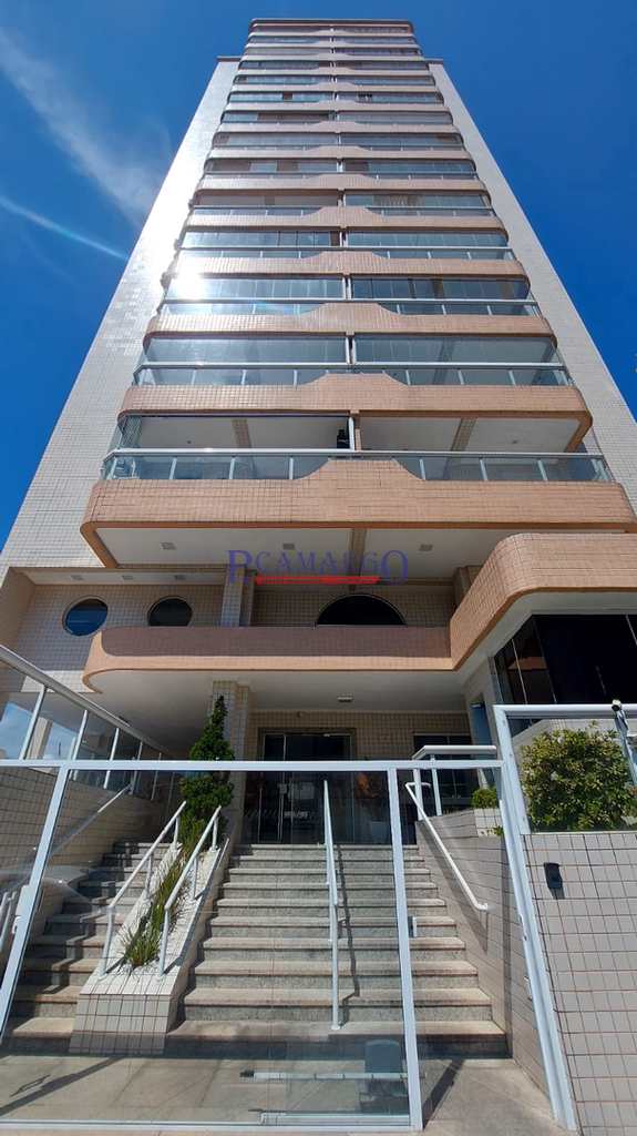 Apartamento em Praia Grande, no bairro Tupi