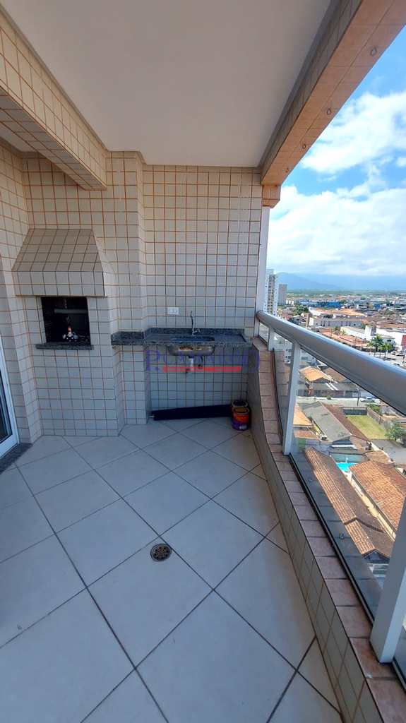 Apartamento em Praia Grande, no bairro Tupi