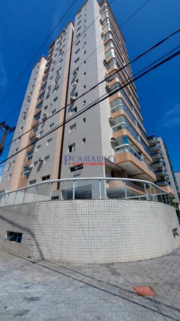 Apartamento em Praia Grande, no bairro Tupi