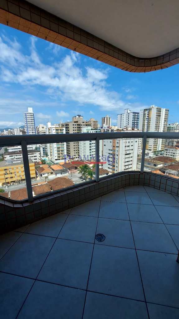 Apartamento em Praia Grande, no bairro Tupi