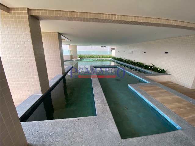 Apartamento em Praia Grande, no bairro Aviação