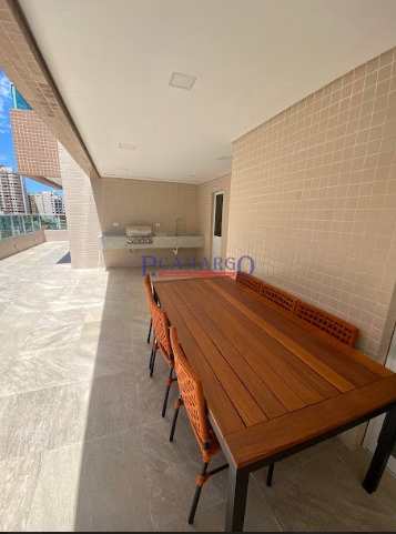 Apartamento em Praia Grande, no bairro Aviação