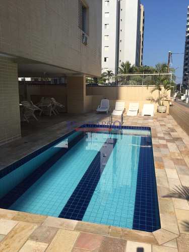 Apartamento, código 177130 em Praia Grande, bairro Tupi