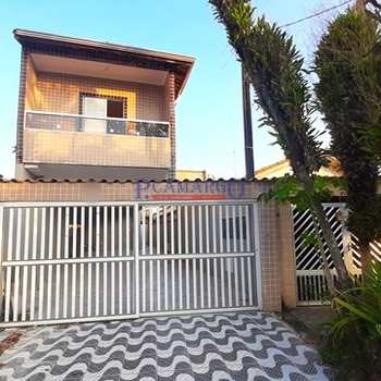 Casa de Condomínio em Praia Grande, bairro Mirim