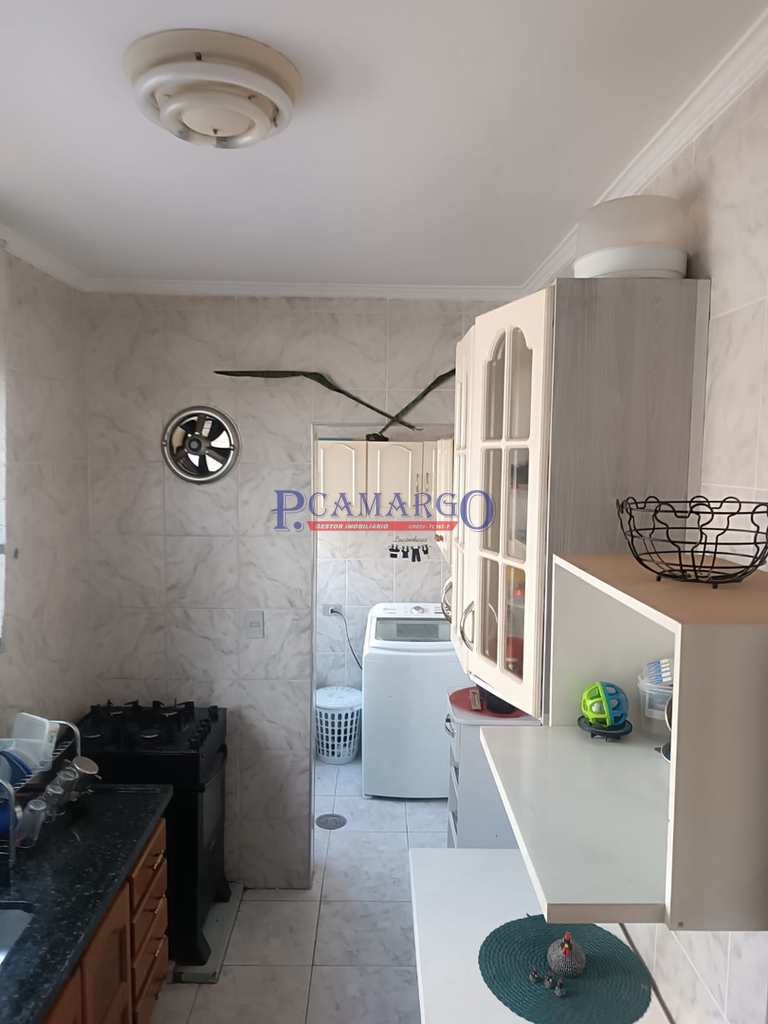 Apartamento em Praia Grande, no bairro Ocian
