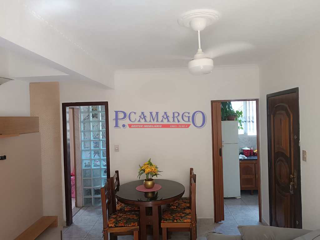 Apartamento em Praia Grande, no bairro Ocian