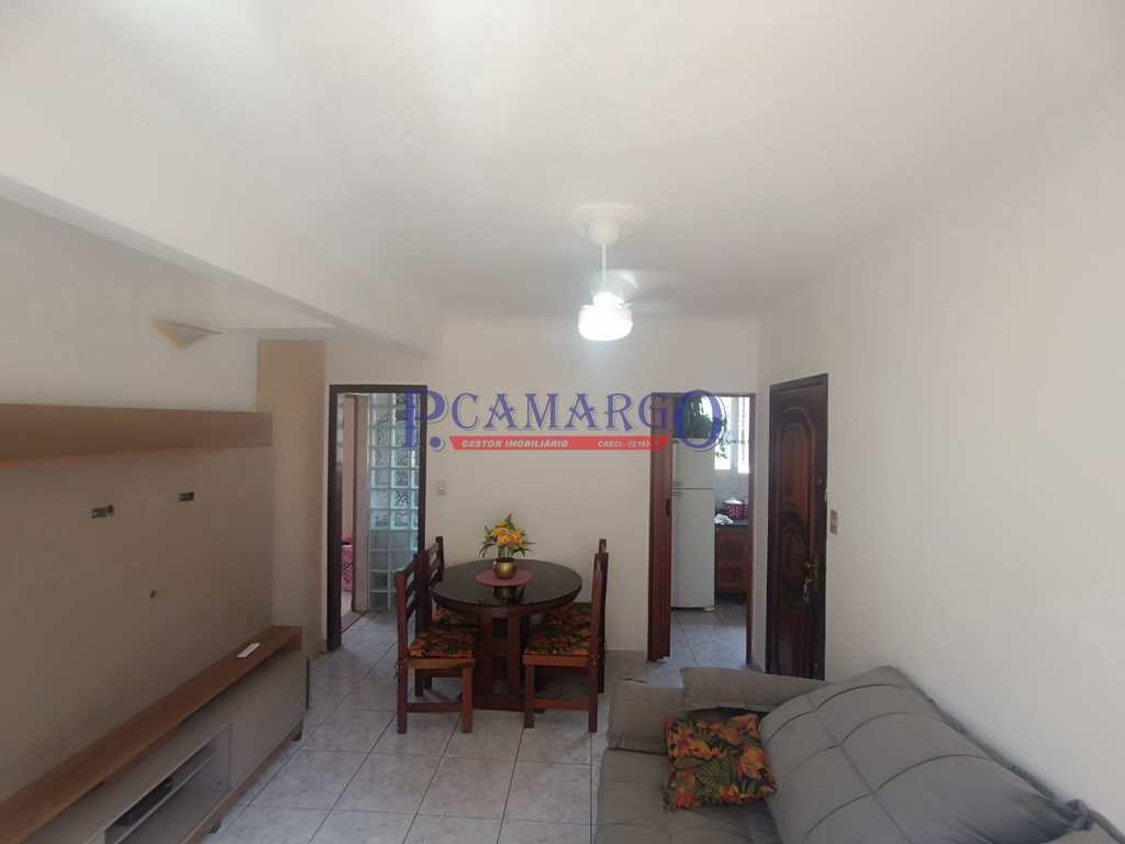 Apartamento em Praia Grande, no bairro Ocian