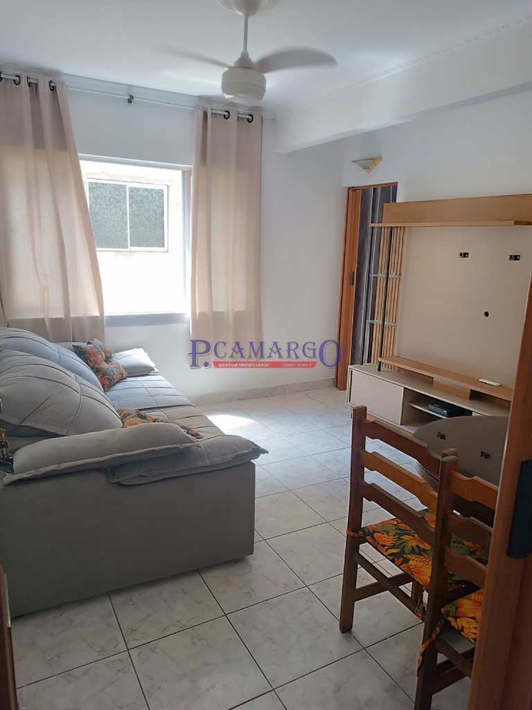 Apartamento em Praia Grande, no bairro Ocian