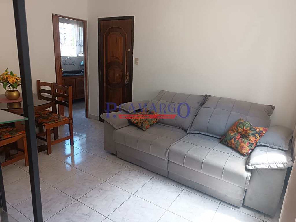 Apartamento em Praia Grande, no bairro Ocian