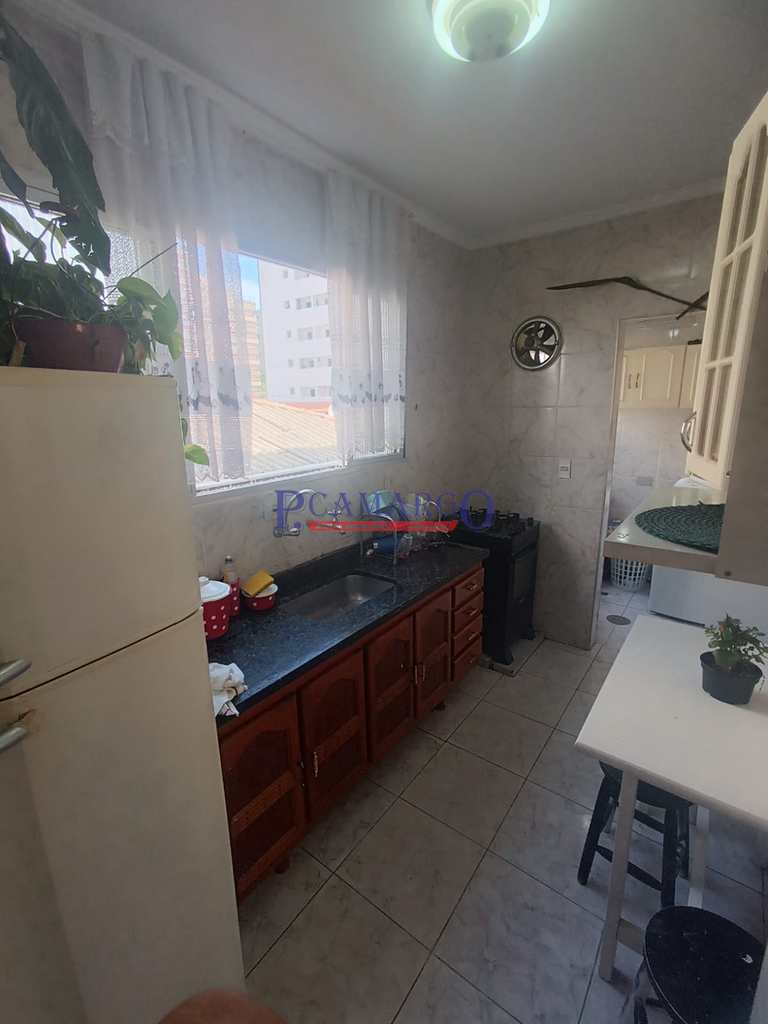 Apartamento em Praia Grande, no bairro Ocian