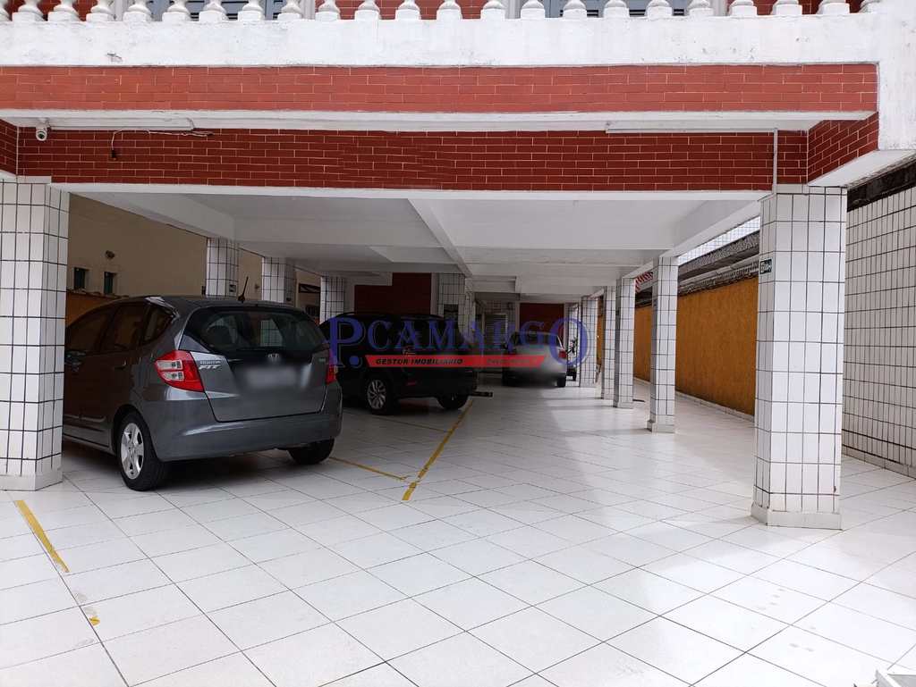 Apartamento em Praia Grande, no bairro Ocian