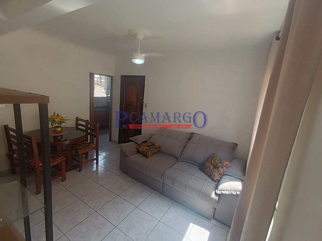 Apartamento em Praia Grande, no bairro Ocian