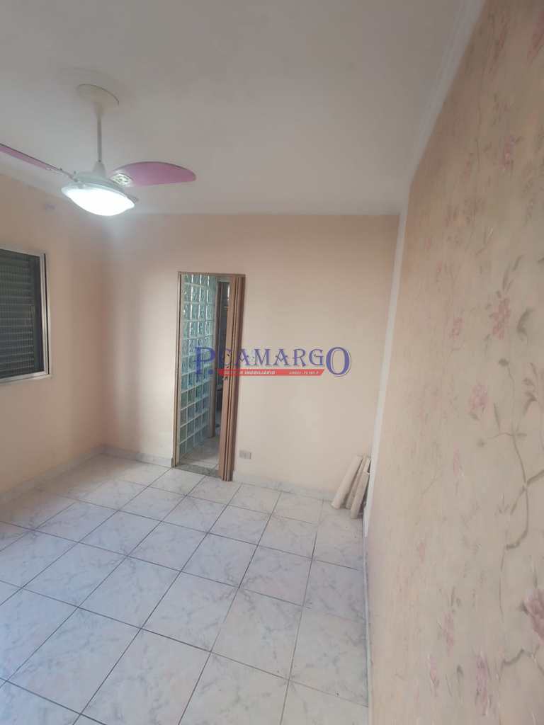 Apartamento em Praia Grande, no bairro Ocian