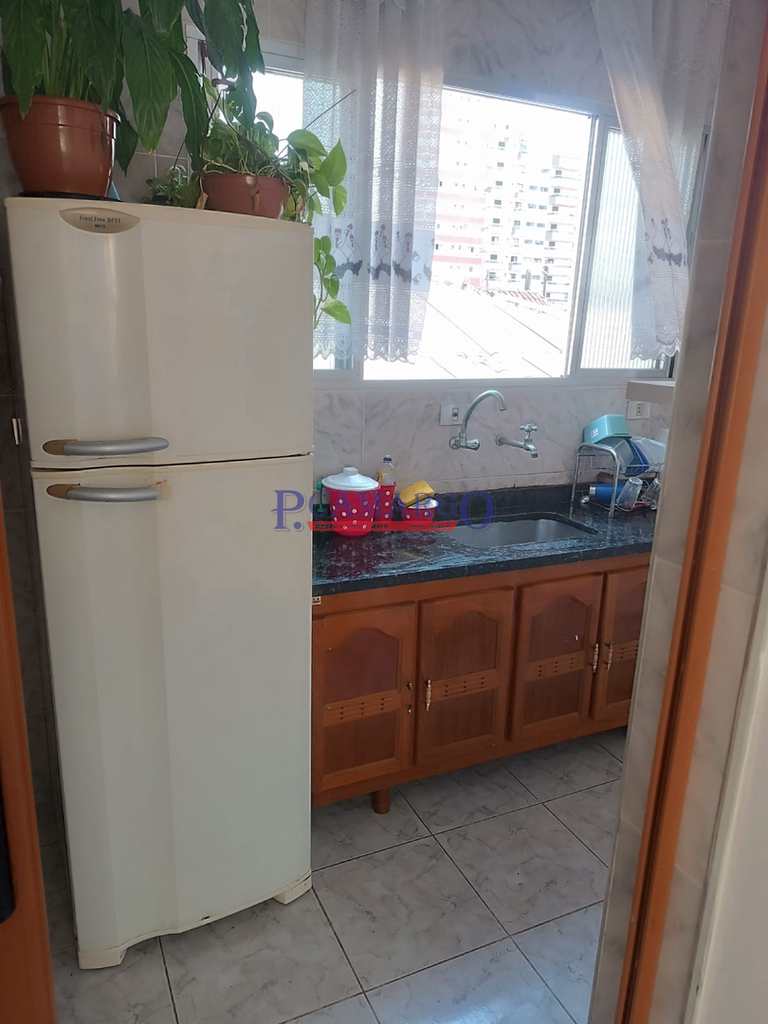 Apartamento em Praia Grande, no bairro Ocian