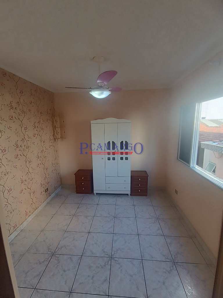 Apartamento em Praia Grande, no bairro Ocian