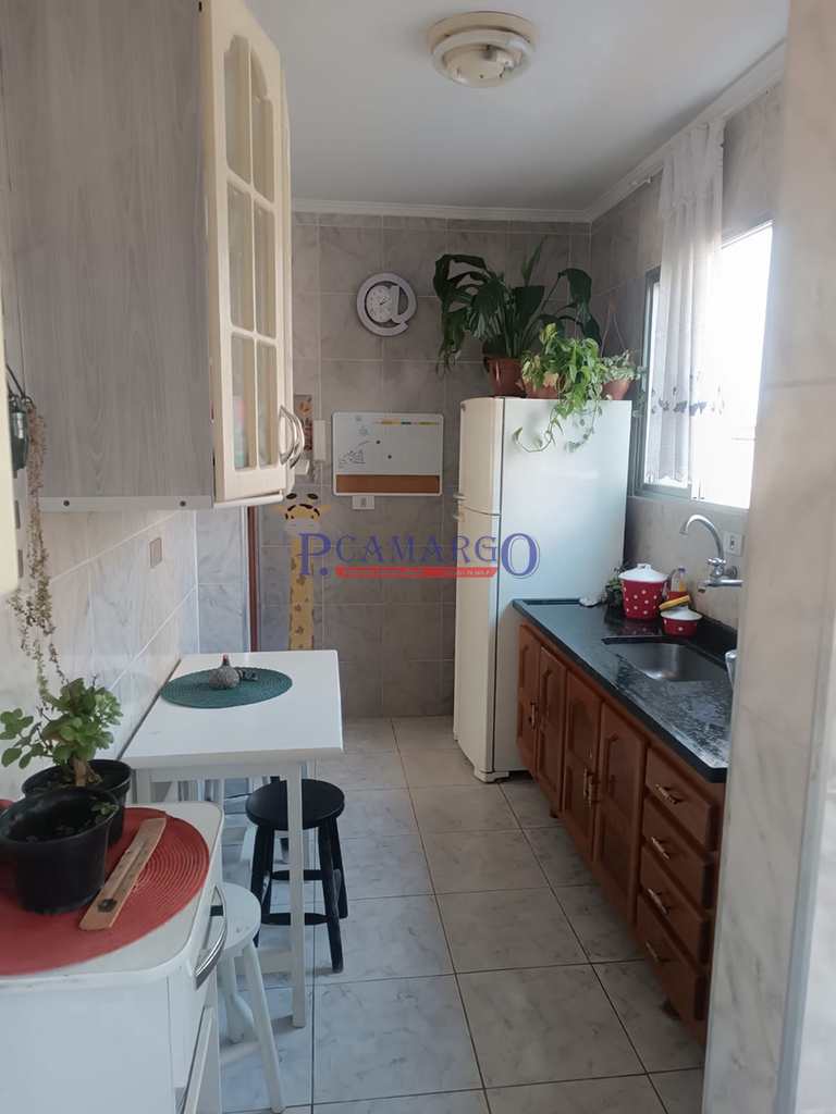 Apartamento em Praia Grande, no bairro Ocian