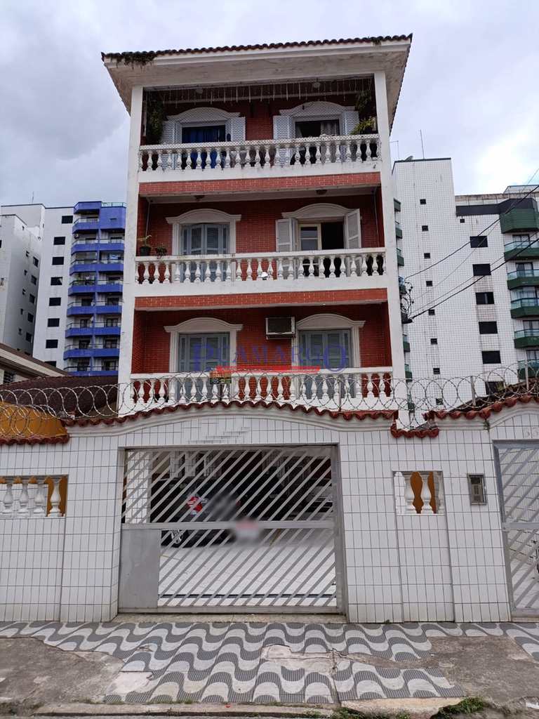 Apartamento em Praia Grande, no bairro Ocian