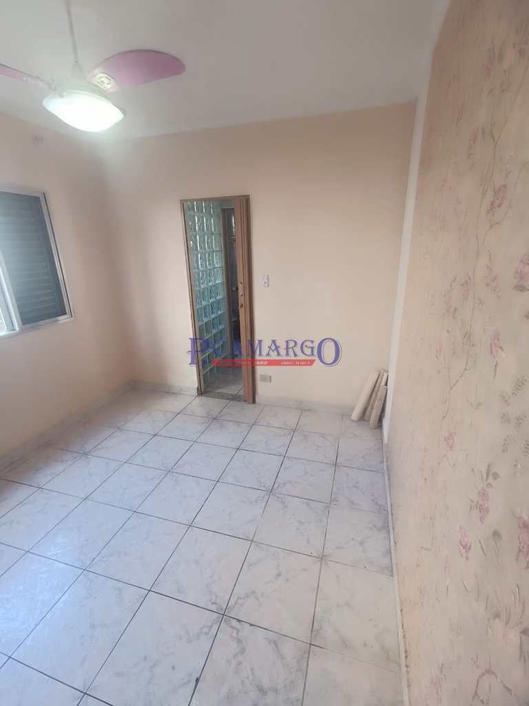 Apartamento em Praia Grande, no bairro Ocian