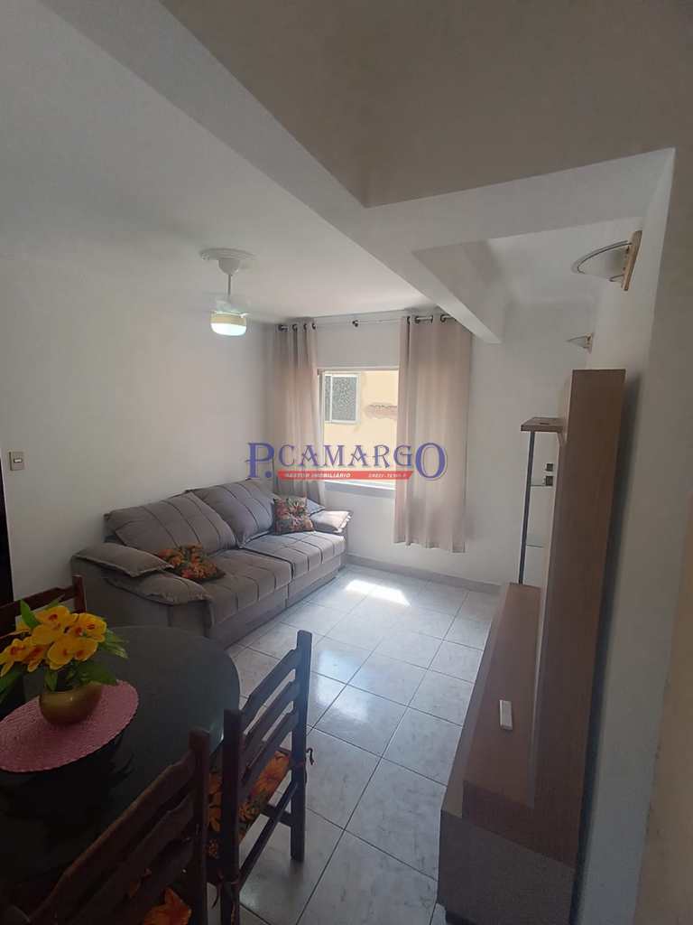 Apartamento em Praia Grande, no bairro Ocian