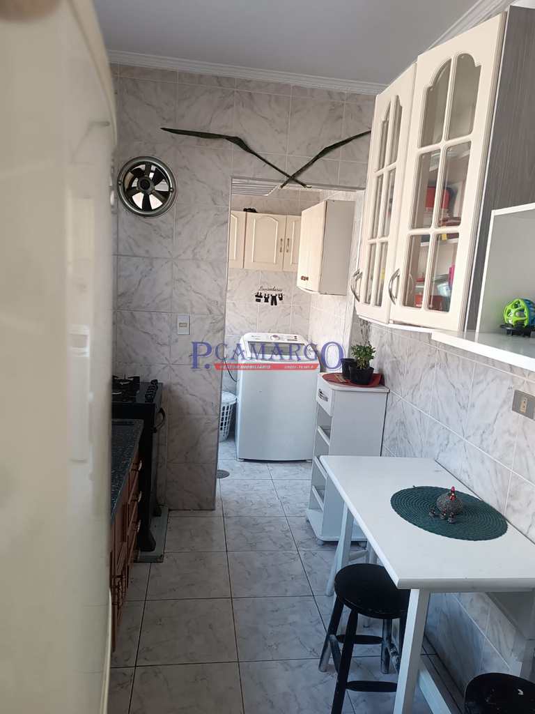 Apartamento em Praia Grande, no bairro Ocian