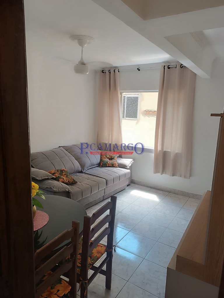 Apartamento em Praia Grande, no bairro Ocian