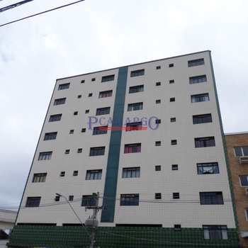 Kitnet em Praia Grande, bairro Mirim