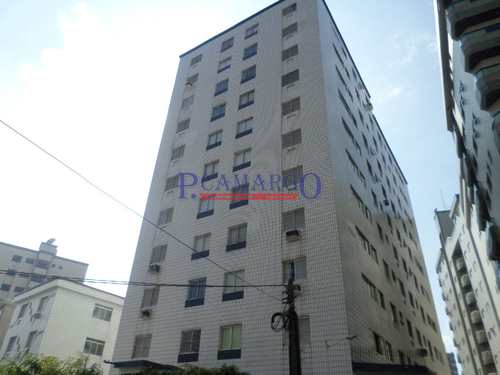 Apartamento, código 177173 em Praia Grande, bairro Guilhermina
