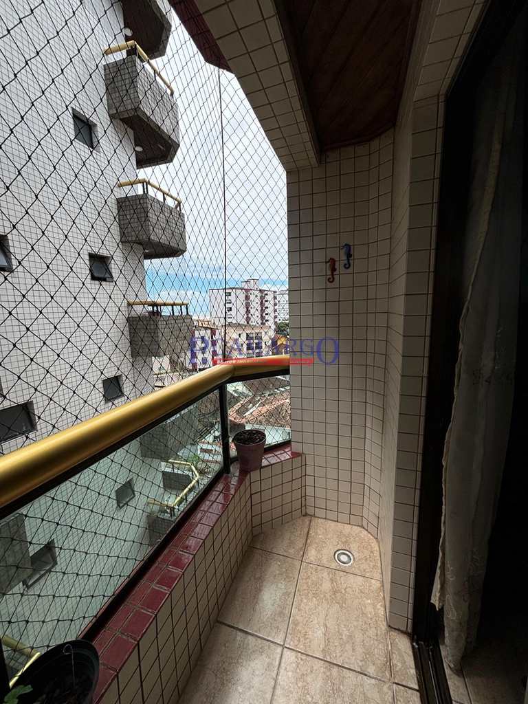 Apartamento em Praia Grande, no bairro Caiçara