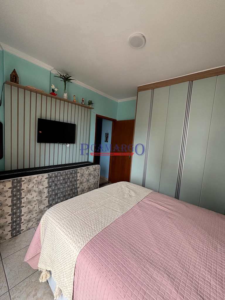 Apartamento em Praia Grande, no bairro Caiçara