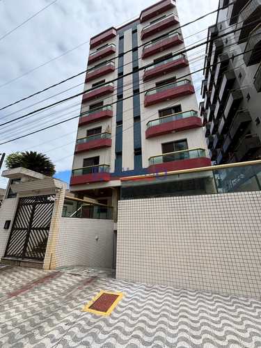 Apartamento, código 177179 em Praia Grande, bairro Caiçara