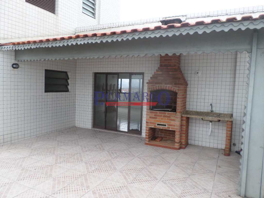 Apartamento em Praia Grande, no bairro Mirim