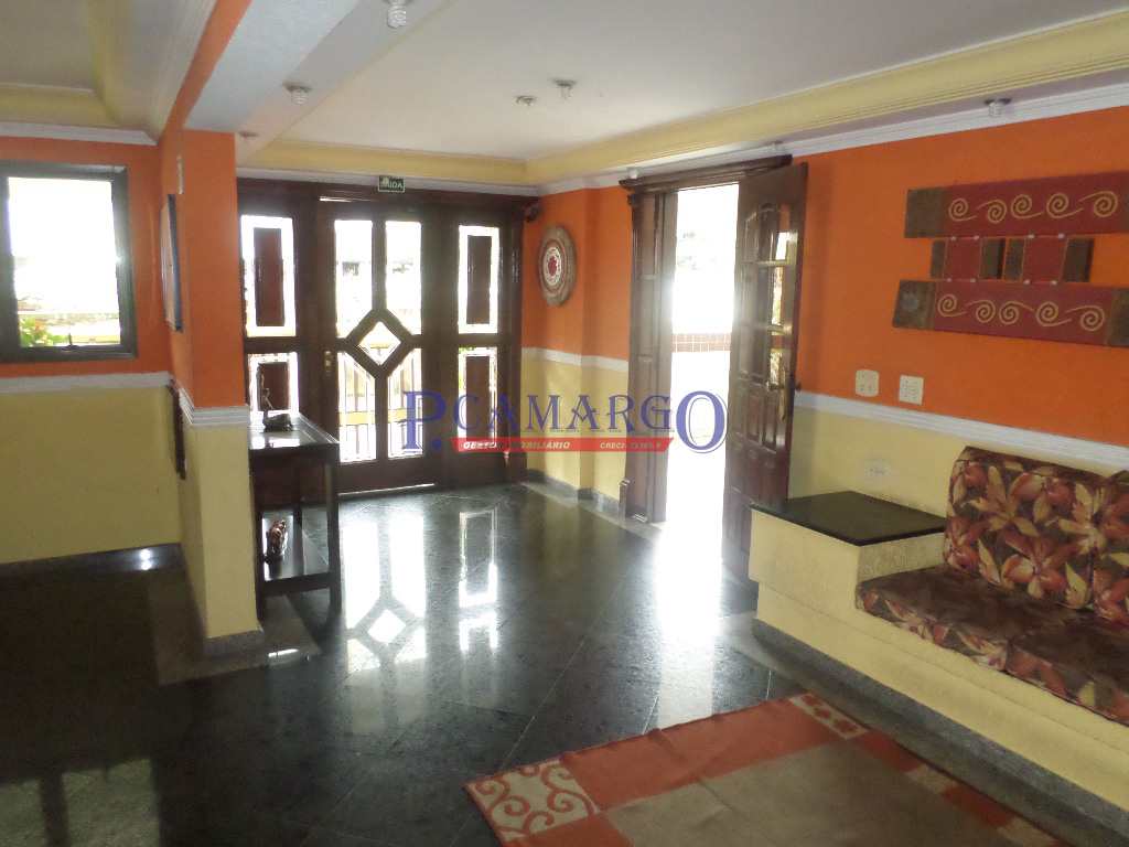 Apartamento em Praia Grande, no bairro Mirim