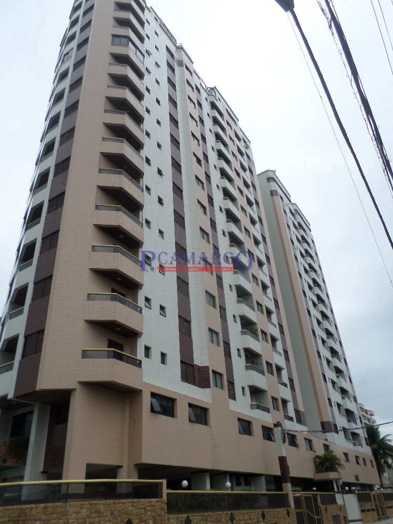 Apartamento em Praia Grande, no bairro Mirim