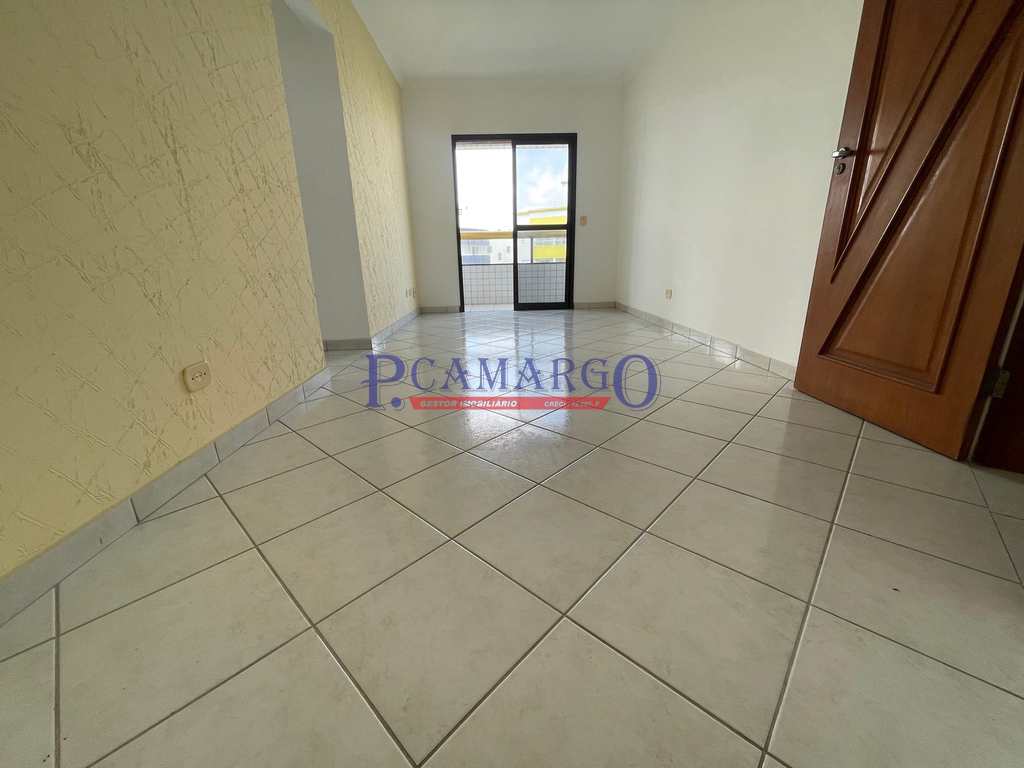 Apartamento em Praia Grande, no bairro Mirim