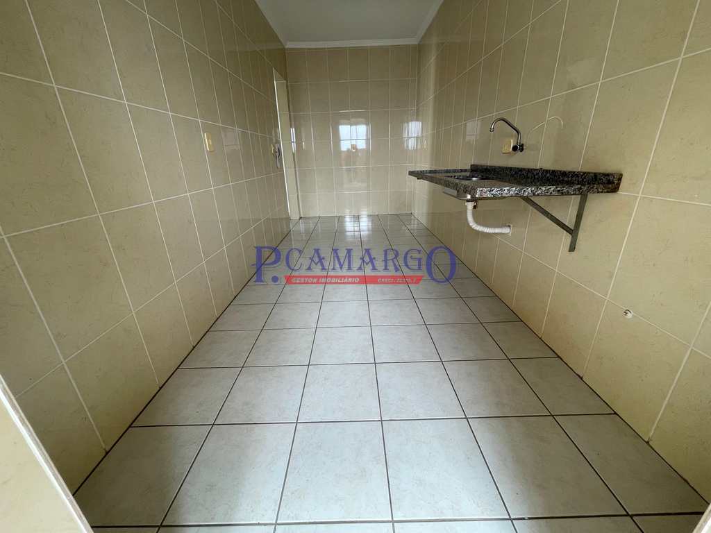 Apartamento em Praia Grande, no bairro Mirim