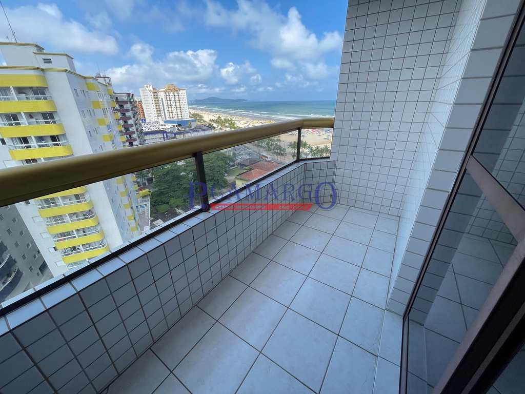 Apartamento em Praia Grande, no bairro Mirim